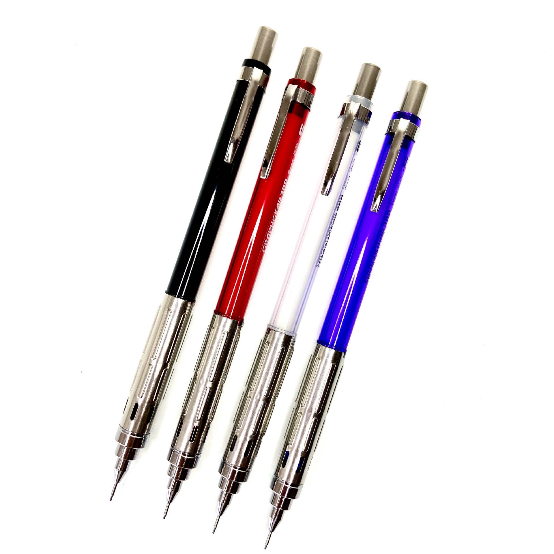 pentel 派通graph 300系列pg315金属握手自动铅笔0.5mm-阿里巴巴