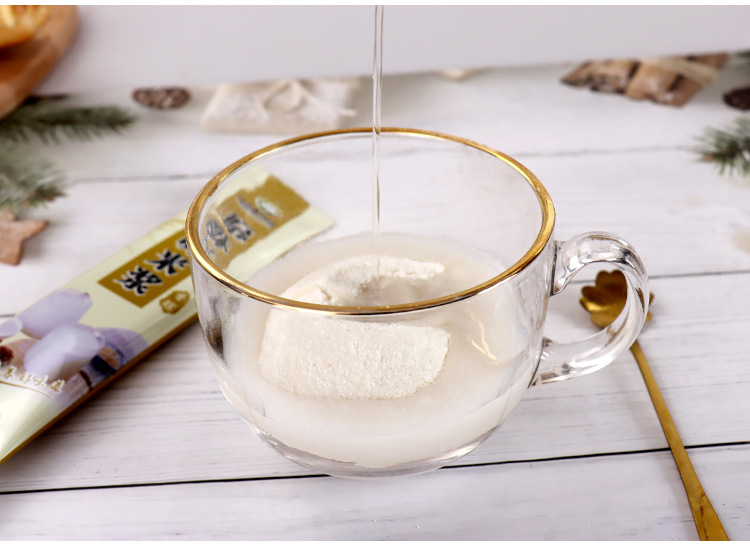 原味米浆南瓜乳米浆营养早餐食品冲饮谷物健康饮料冲调米粉代餐粉