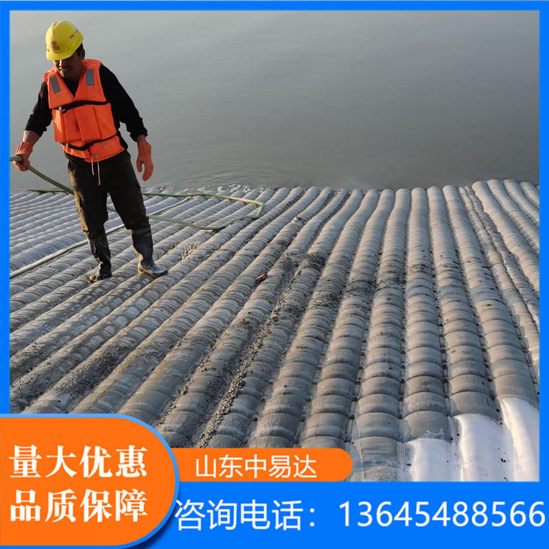 大量现货批发边坡防护土工布生态袋护坡防汛植草袋高品质厂家直销