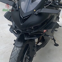 适用于 铃木GSXR250 GSX250 GSXR150 GSX150F 改装定风翼扰流罩