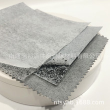 活性炭灰色夹碳布滤布 夹心活性炭过滤布 夹碳布活性炭布工厂直销