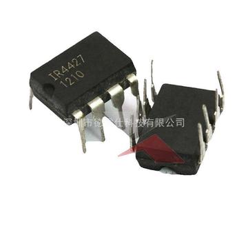 ir4427pbfir电桥驱动器 ir4427 dip-8 mosfet驱动芯片 ir4427