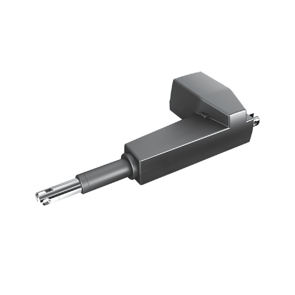 捷昌jc35c低噪音两节长行程微型工业病床电动推杆直筒式电动推杆