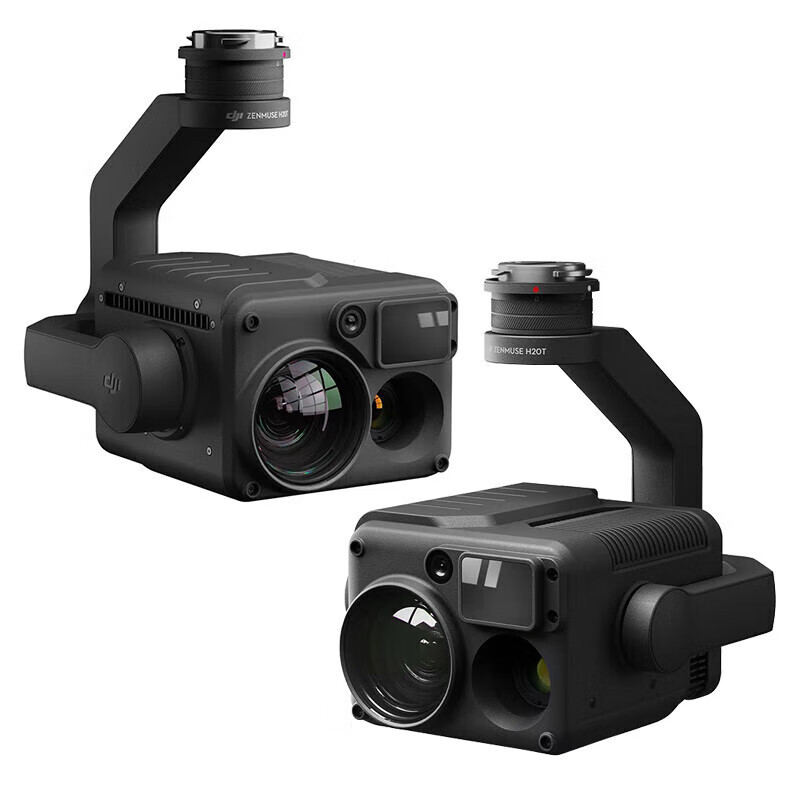 大疆 禅思h20t【热成像】多传感器云台相机 适配m350rtk无人机