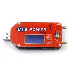 DP3A Digital display USB adjustable power module DC 1-30V 15