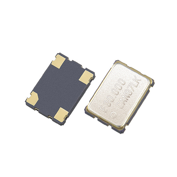 爱普生石英晶振定做sg7050can有源50mhz贴片晶振7050晶体振荡器