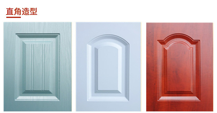 厂家定制厨柜门板实木复合烤漆柜门轻奢衣柜门百叶鞋柜门