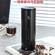 Hero英雄小锐Mini便携磨豆机电动磨粉机家用小型自动咖啡豆研磨机