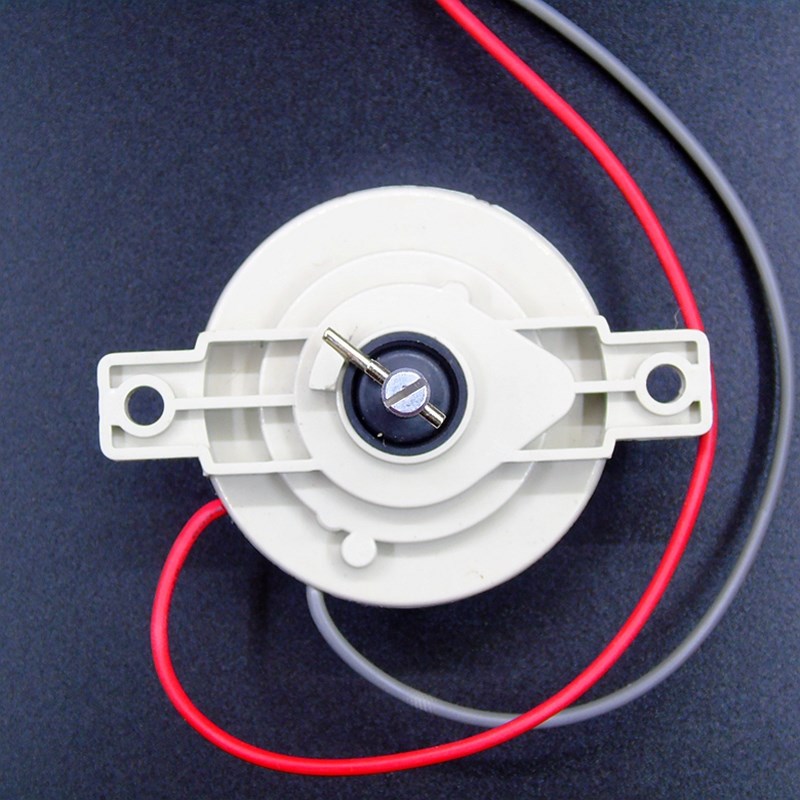 甩干机定时开关洗车脱水机配件5分钟电源开关旋钮启动洗衣定时器