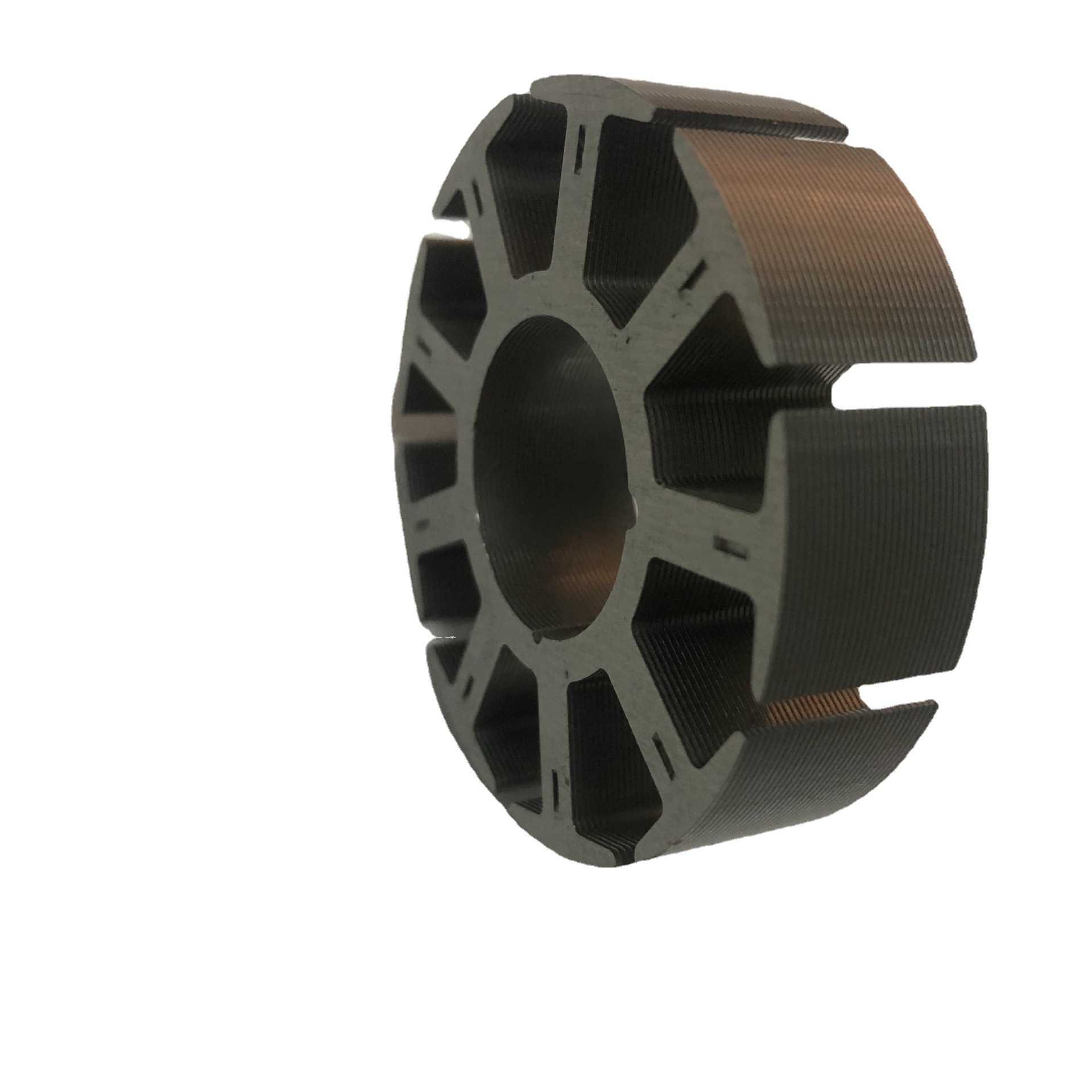 无刷航模电机铁芯