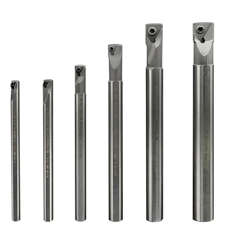 数控内螺纹刀杆防震小孔牙刀608内螺纹刀片抗震内孔螺纹车刀杆
