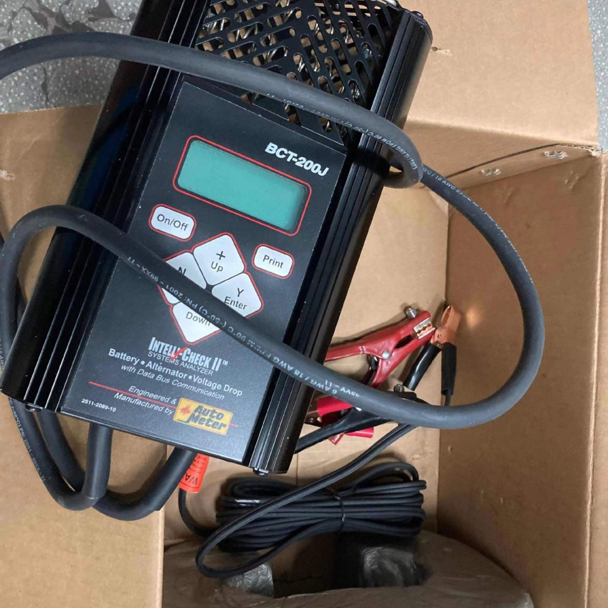 autometer车辆电性能测试仪bct-200j-阿里巴巴