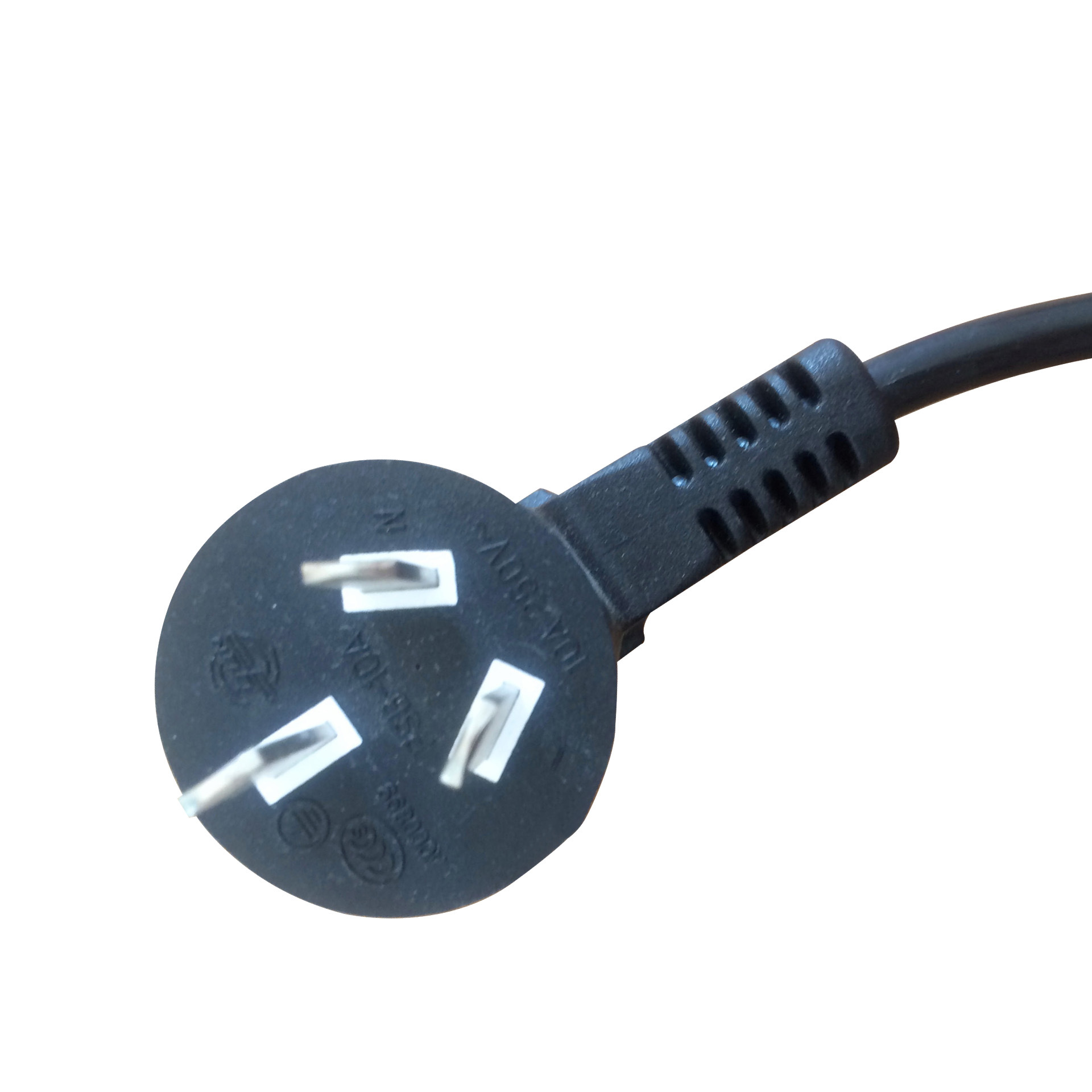 国标电源线 三芯ccc电源线 rvv3*0.75 3c电源线 iec53