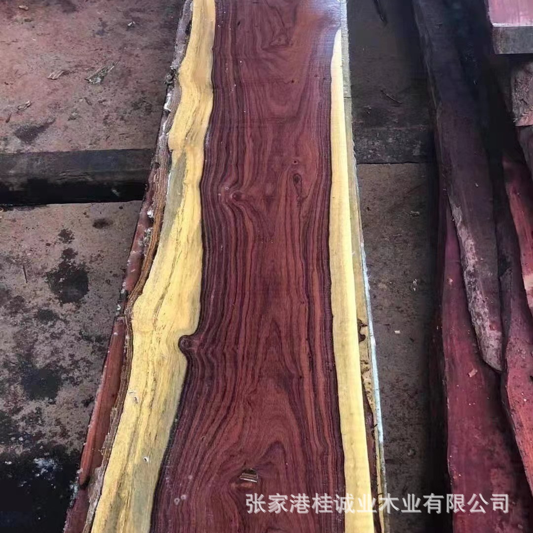 墨西哥黑酸枝木 南美洲花枝木 密度高 稳定性好,墨西哥花枝