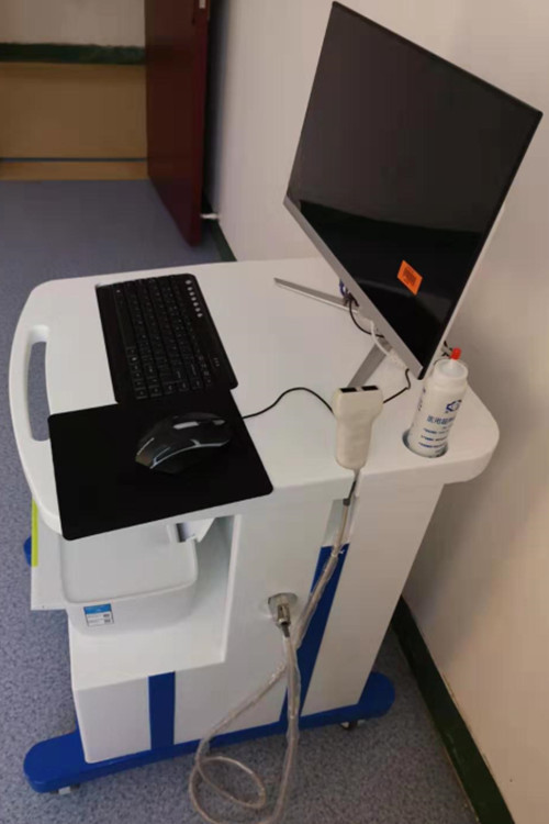 超声骨密度仪骨密度检测仪骨密度分析仪可测骨龄预测身高mqd-7000