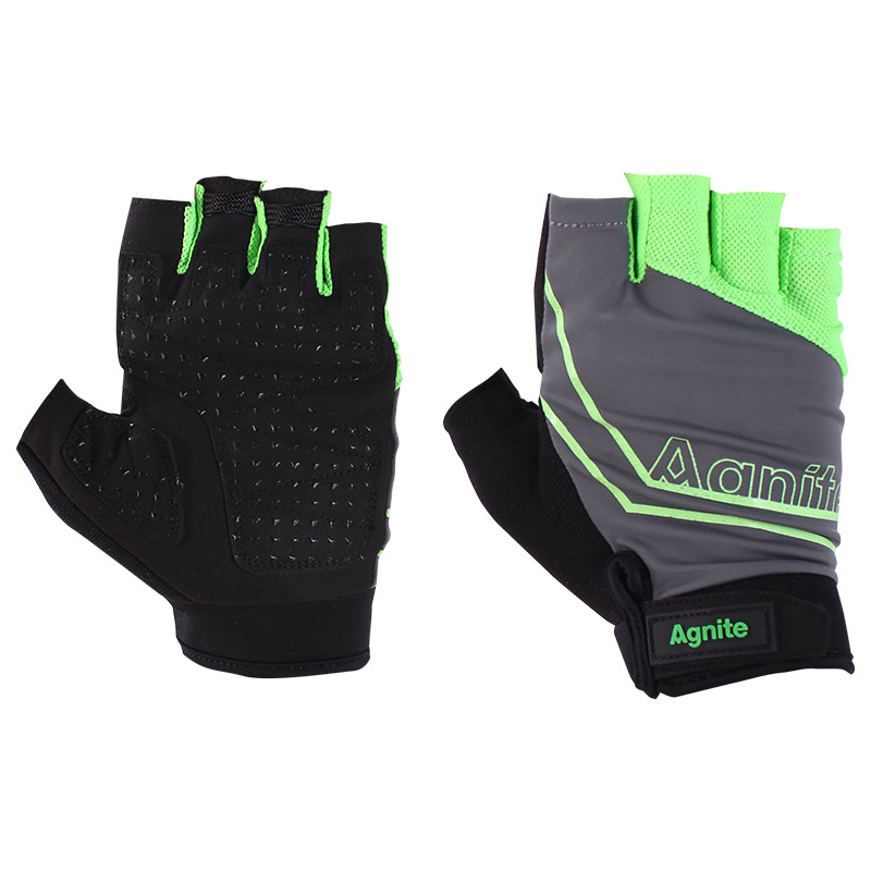 指健身运动单杠半身手训练护具手套引体向上向上男女手套得力手套