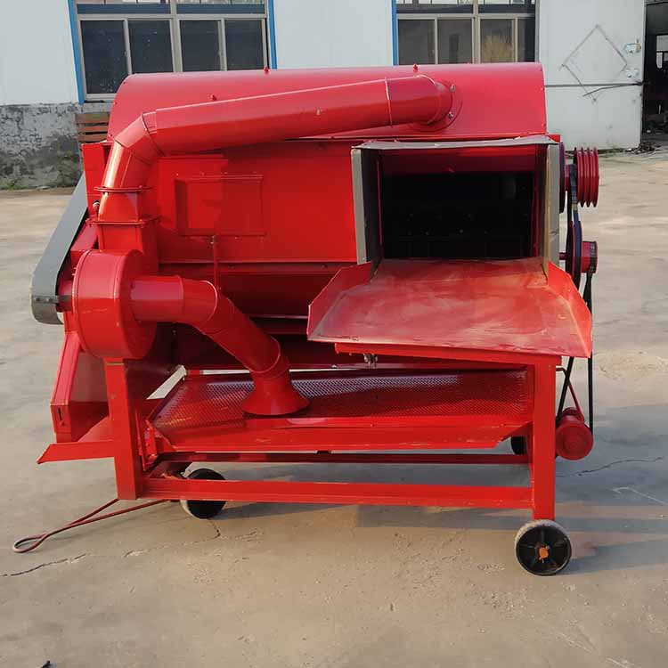 多功能稻谷大豆脱粒机 打粒机器 谷子水稻小麦脱粒机