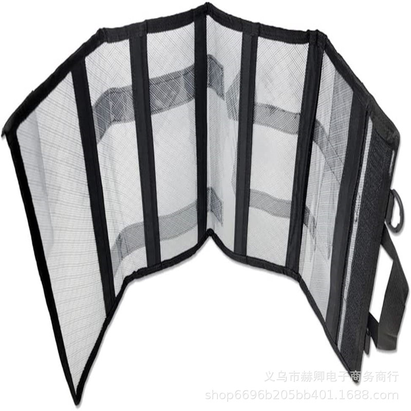 钓鱼包 鱼具收纳包 收纳袋 高品质渔具箱 重型钓鱼袋亚马逊热销