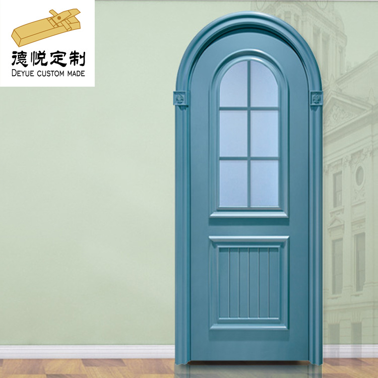 欧式拱形实木门-欧式拱形实木门厂家,品牌,图片,热帖-阿里巴巴