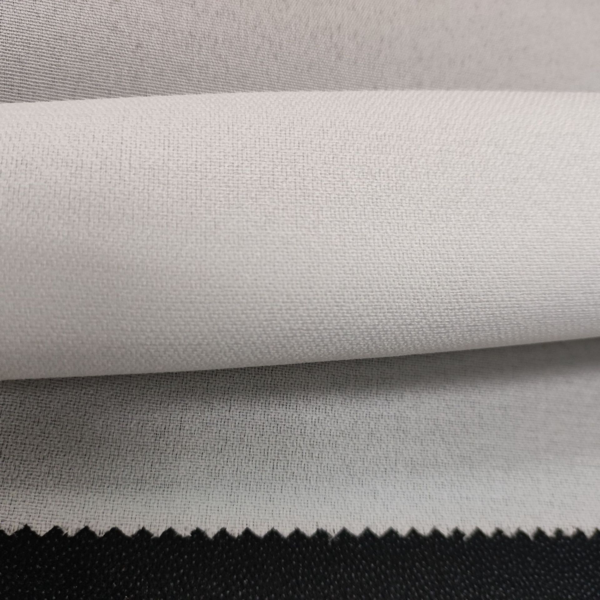 厂家供应 双点有纺衬服装辅料衬布有纺布粘衬纸衬粘合衬现货批发