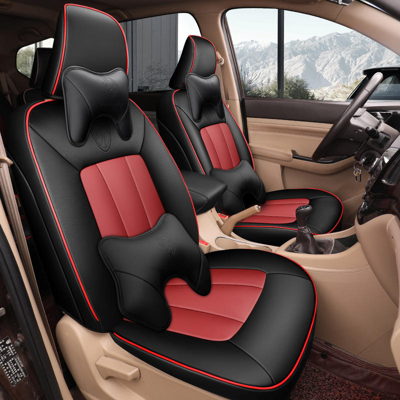 宝骏730座套专车专用七座专用四季通用全包坐垫套座椅套全包围