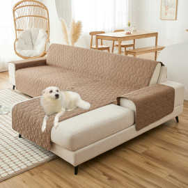 跨境亚马逊贵妃沙发套罩防水防滑一体沙发垫宠物沙发套座椅垫批发