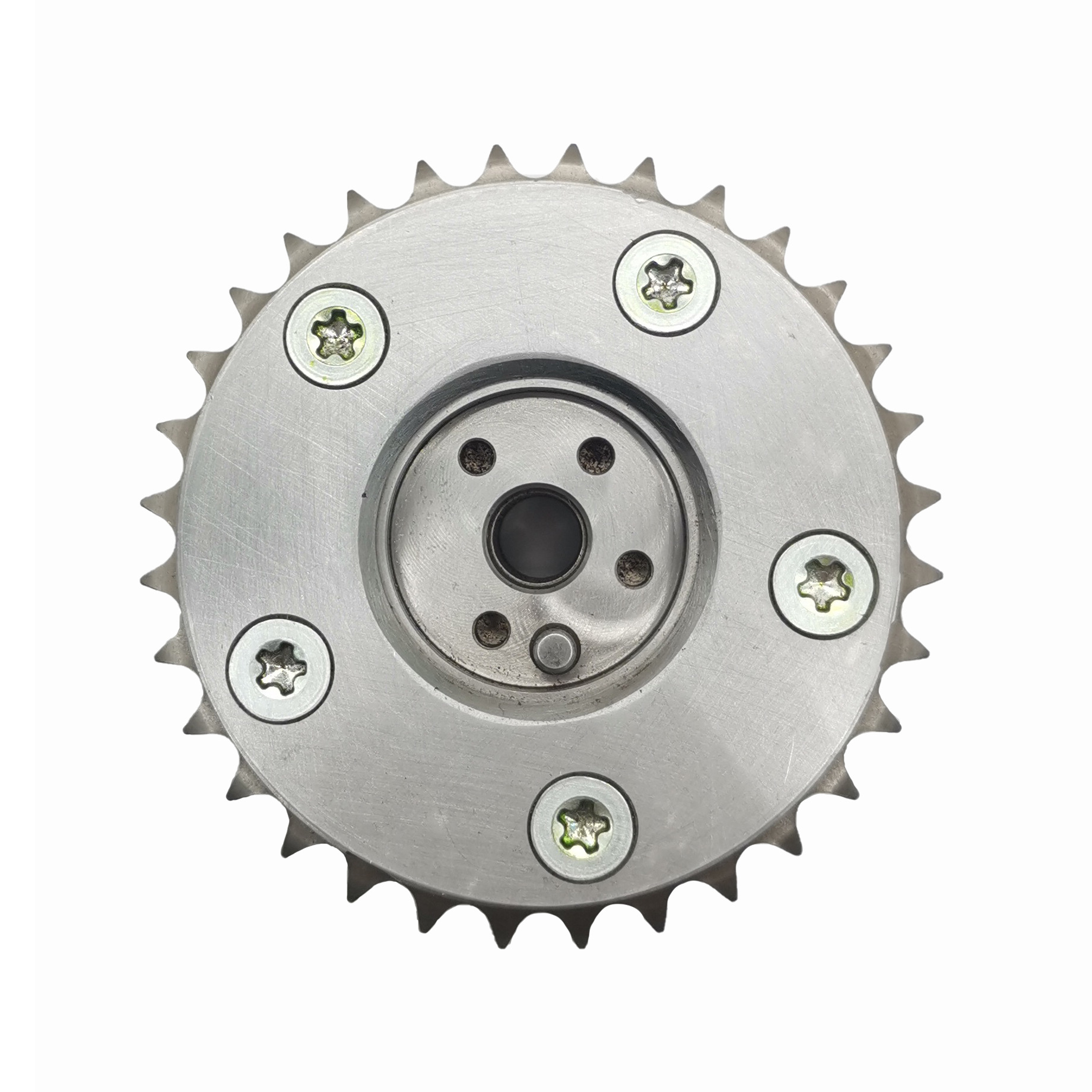 适用于别克 凯迪拉克v6发动机 正时齿轮 凸轮轴链轮vvt轮12590683