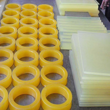 制作聚氨酯异型件 pu密封件油封 各种机械pu耐磨注塑件厂家