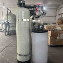 天津软化水设备钠离子交换器工业水处理器软水机小型水软化器R6