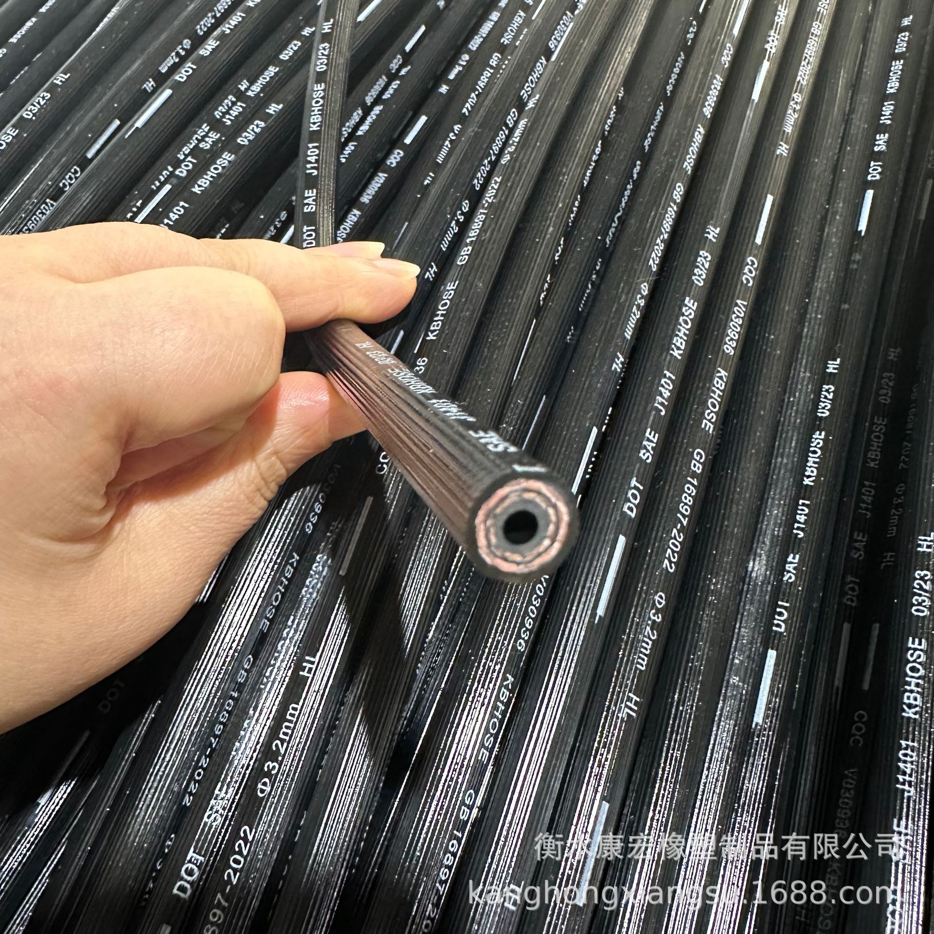 saej1401 1/8刹车制动软管 刹车管 制动软管-阿里巴巴