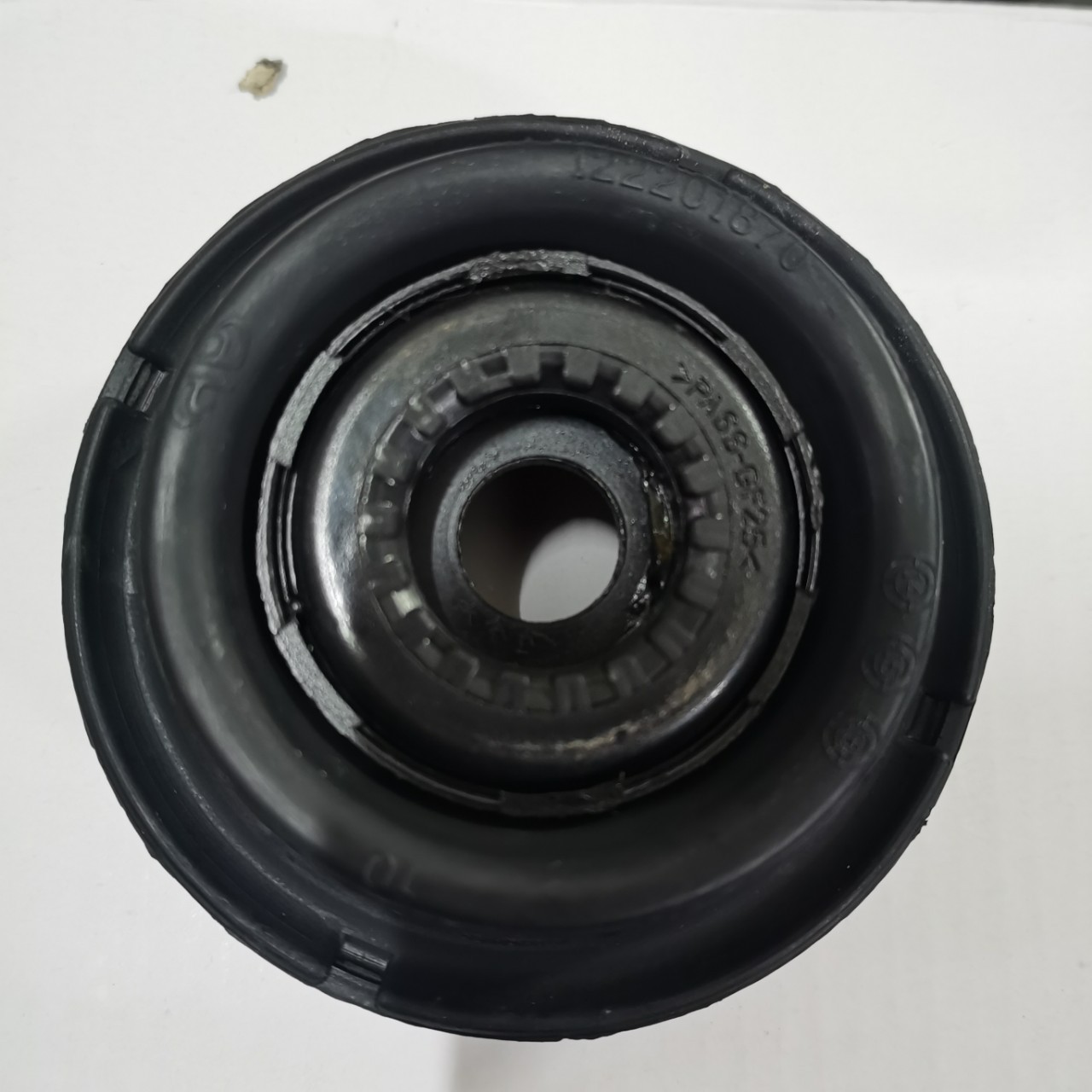 汽车减震器顶胶轴承适用雪佛兰aveo96653239matiz/spark大宇kalos