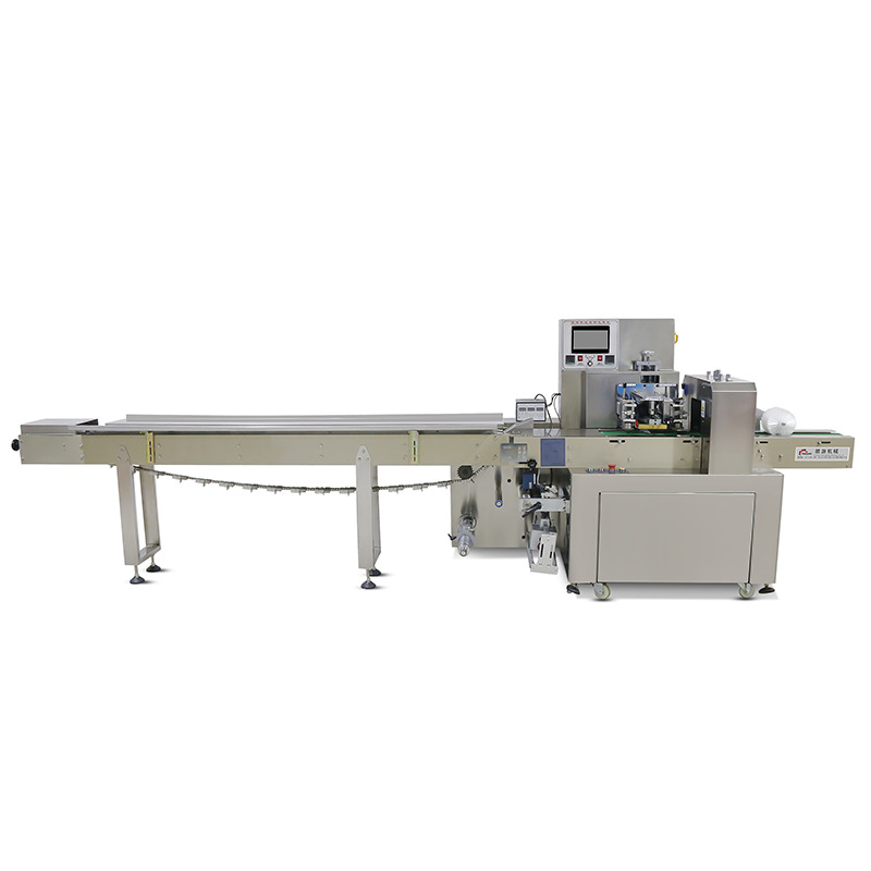 一次性剃须刀枕式包装机器多种功能包装机全自动袋装包装机械