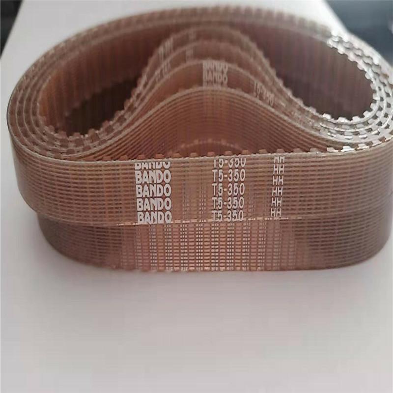 阪东聚氨酯同步带pu 同步带t5