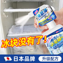 冰箱除冰除霜神器除冰剂防结冰化冰家用去冰柜结冰冷冻融冰除雪铲