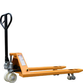 2吨手动液压搬运车3吨地牛5吨手动叉车托盘装卸货叉加长加宽叉车