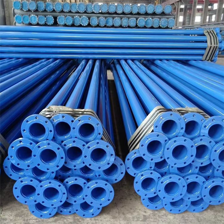 内外涂塑钢管 dn15-dn300消防煤矿输送管道 消防给水涂塑复合钢管