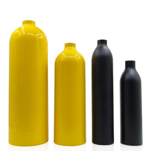 潜水氧气瓶氧气罐20mpa高压铝合金气瓶0.5L1L2L户外潜水小气瓶
