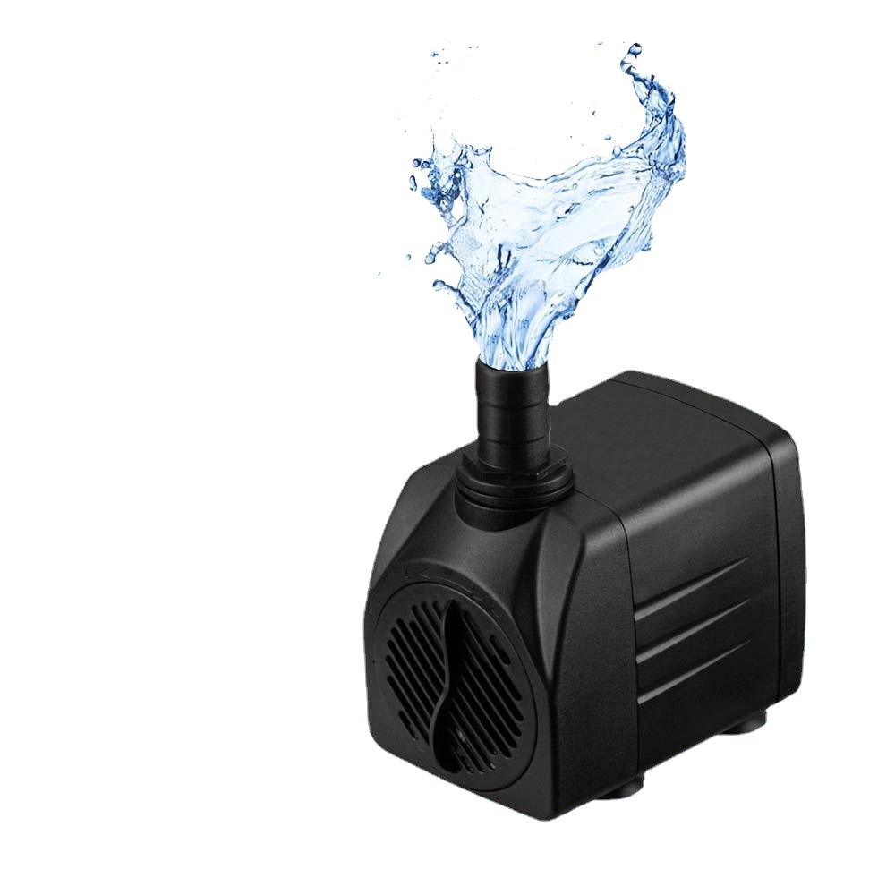 jyc-2000 水族吸水泵 工艺品鱼缸抽水泵 25w微型潜水泵 厂家直销