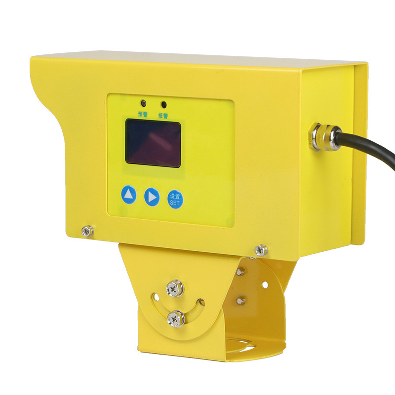 益盛ant-fz5000行车天车激光防撞装置测距防撞仪起重机防撞配件