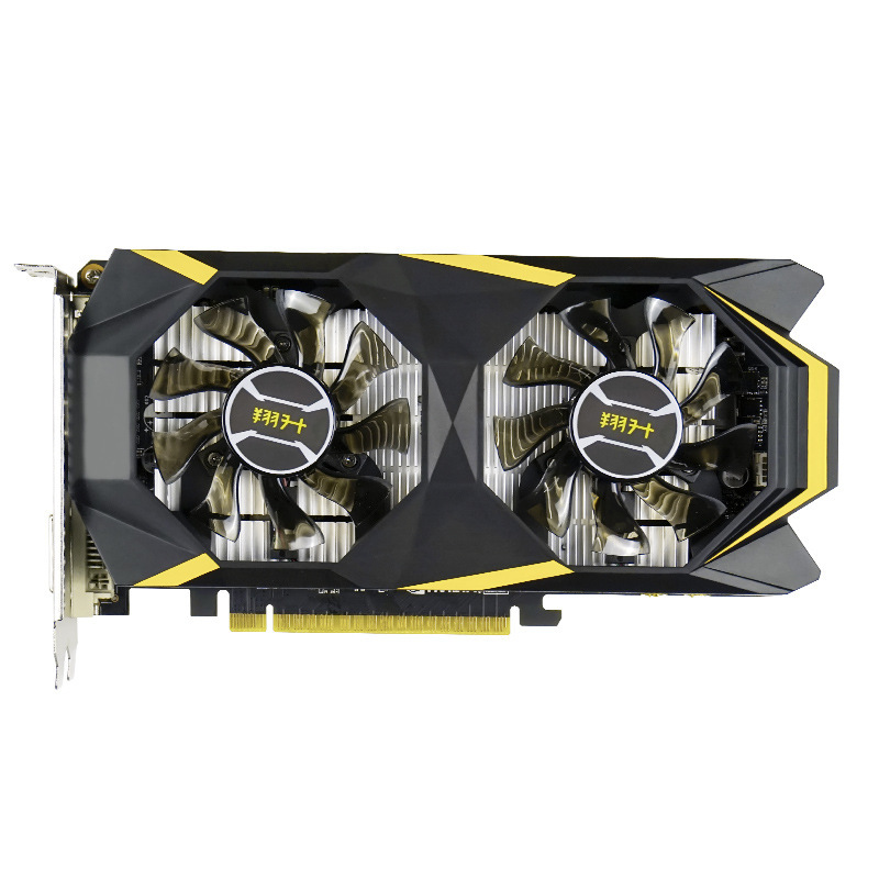 翔升gtx750 4g d5 翔龙 吃鸡联盟独立游戏显卡 全新盒装 质保3年