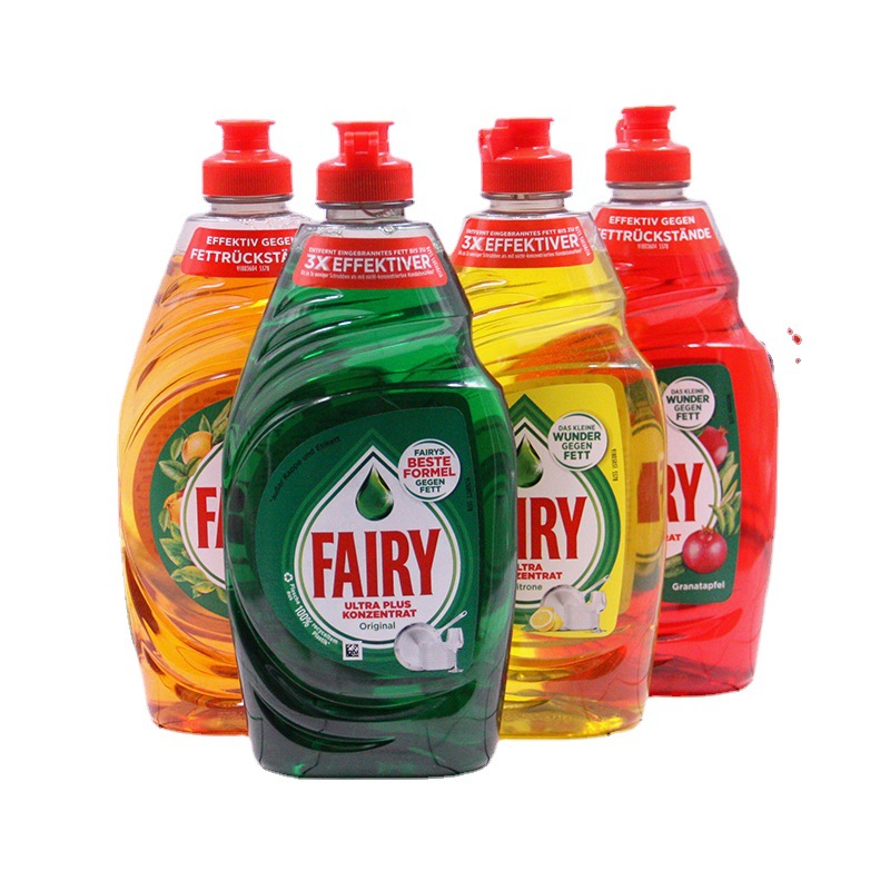 一般贸易 德国进口fairy洗洁精家用餐用果蔬洗洁精450ml-阿里巴巴