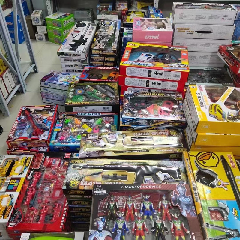 地摊夜市热卖儿童电动遥控玩具巴比娃娃29元39元模式杂款玩具批发