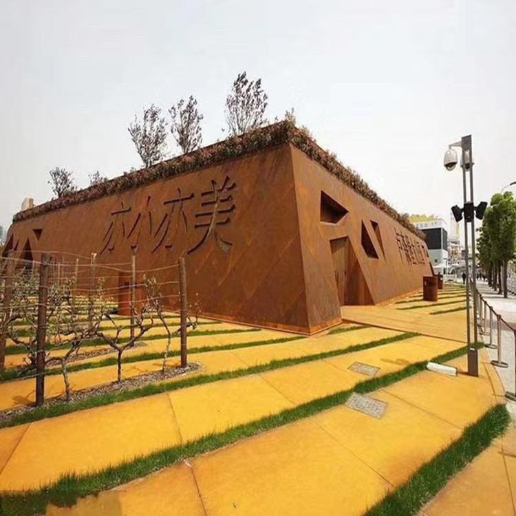 镀锌板制品图片