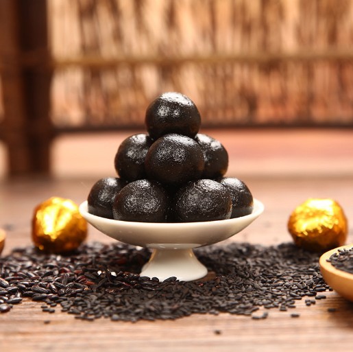 9克鹿鞭丸牛鞭丸帝皇丹制丸机 全自动大蜜丸/黑芝麻丸机器