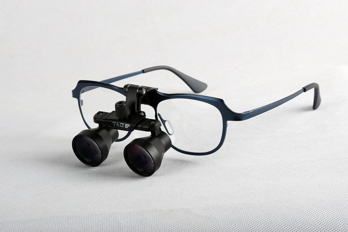 8x 根管种植 口腔手术放大镜 医用外科