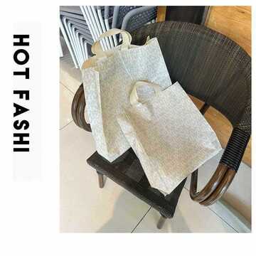 加厚塑料袋服装店批发购物袋秋冬手拎胶袋大中小鞋盒化妆品包装袋