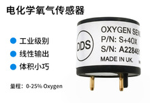 电化学氧气传感器S+4OX替换4OX-V