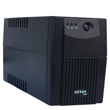 科士达UPS不间断电源YDE2060 600VA/360W电脑稳压后备式ups电源