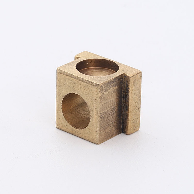 高精密粉末冶金铜套加工 铜基粉末冶金衬套 铁基轴承粉末冶金定制