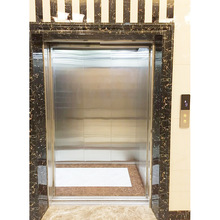全國包安裝驗收酒店公寓寫字樓客梯曳引式無機房800kg乘客 電梯